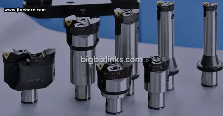 Boring Tools in Delhi – FineTech Toolings