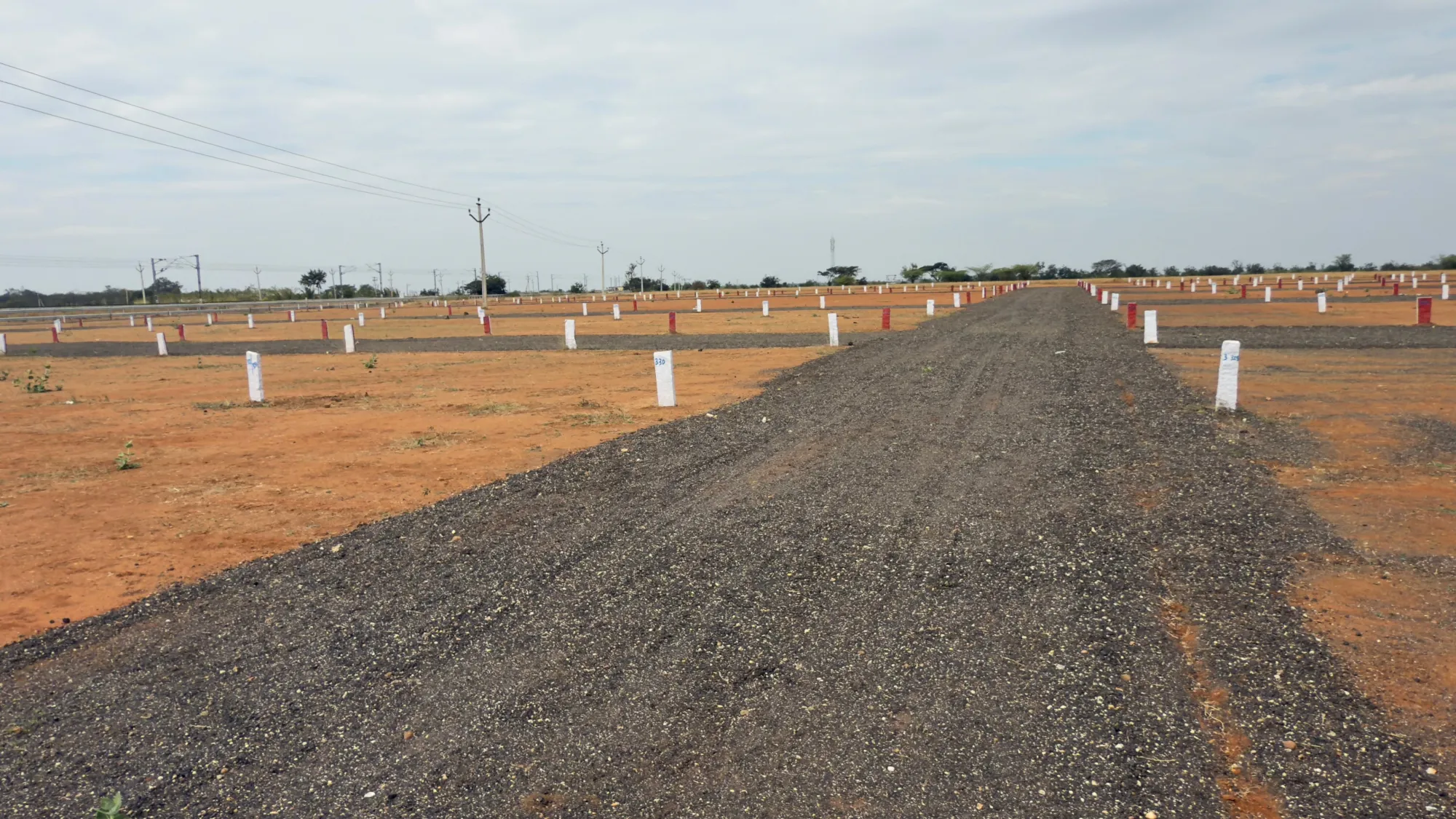 Rsidential Plots For Sale In Hindupur