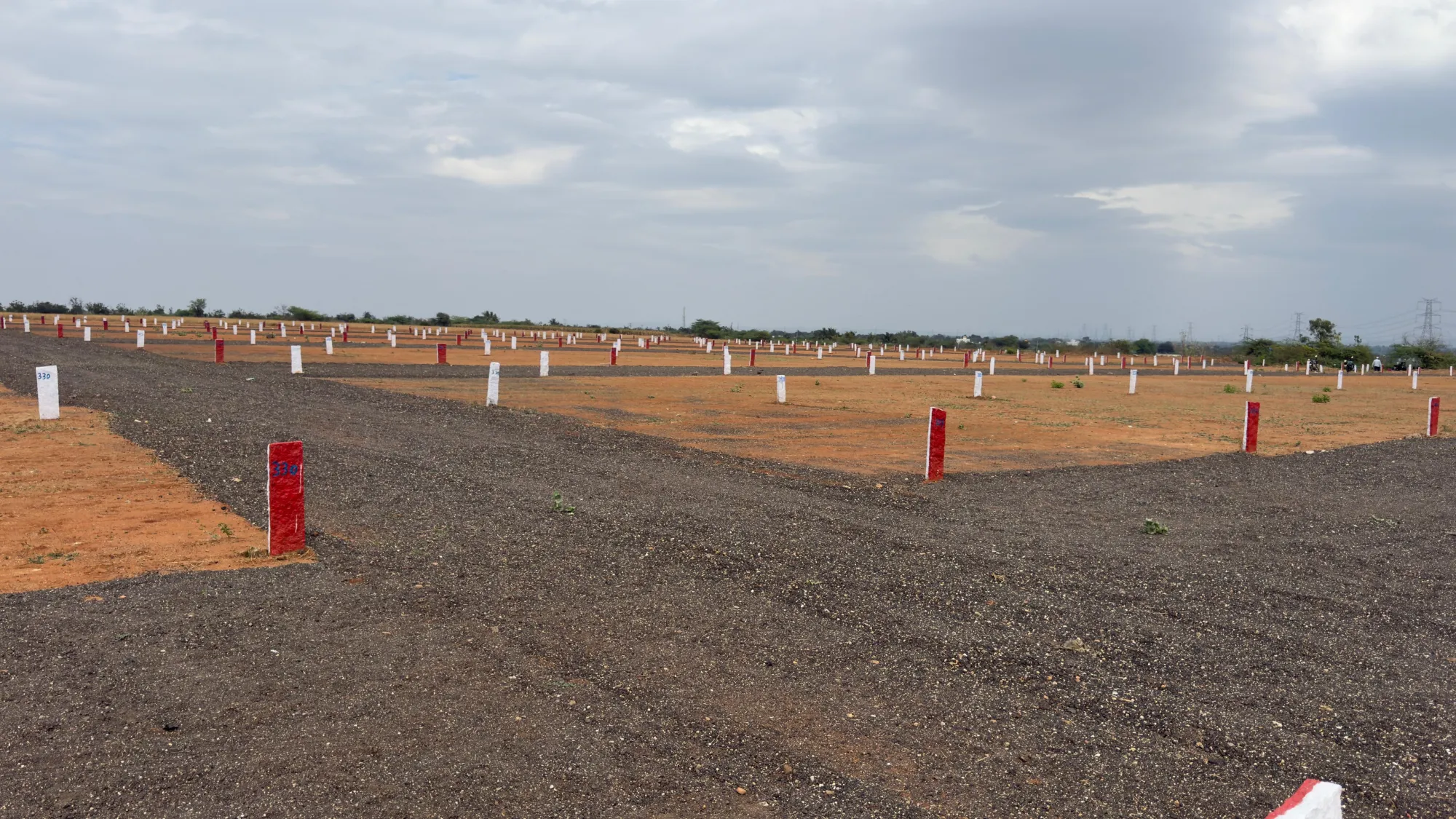 Rsidential Plots For Sale In Hindupur
