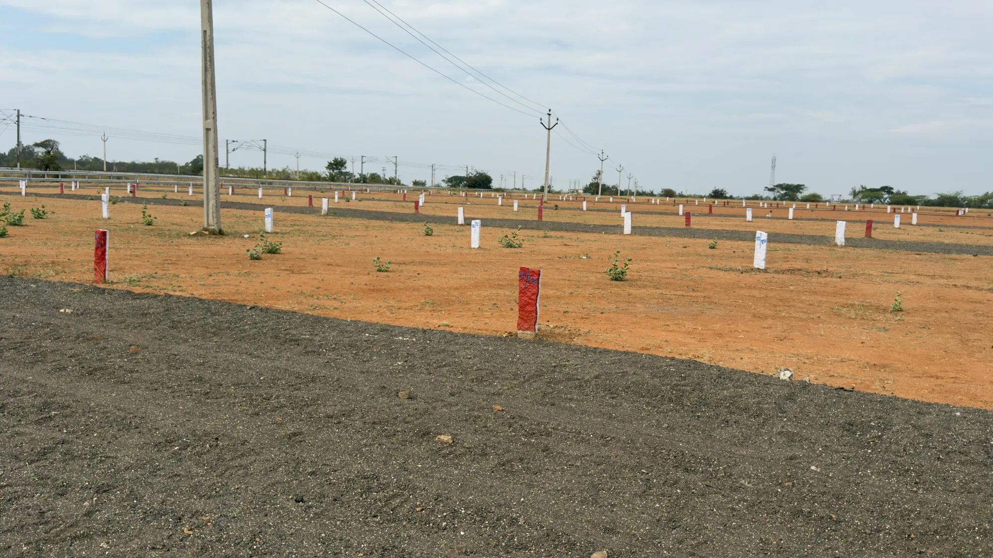 Rsidential Plots For Sale In Hindupur