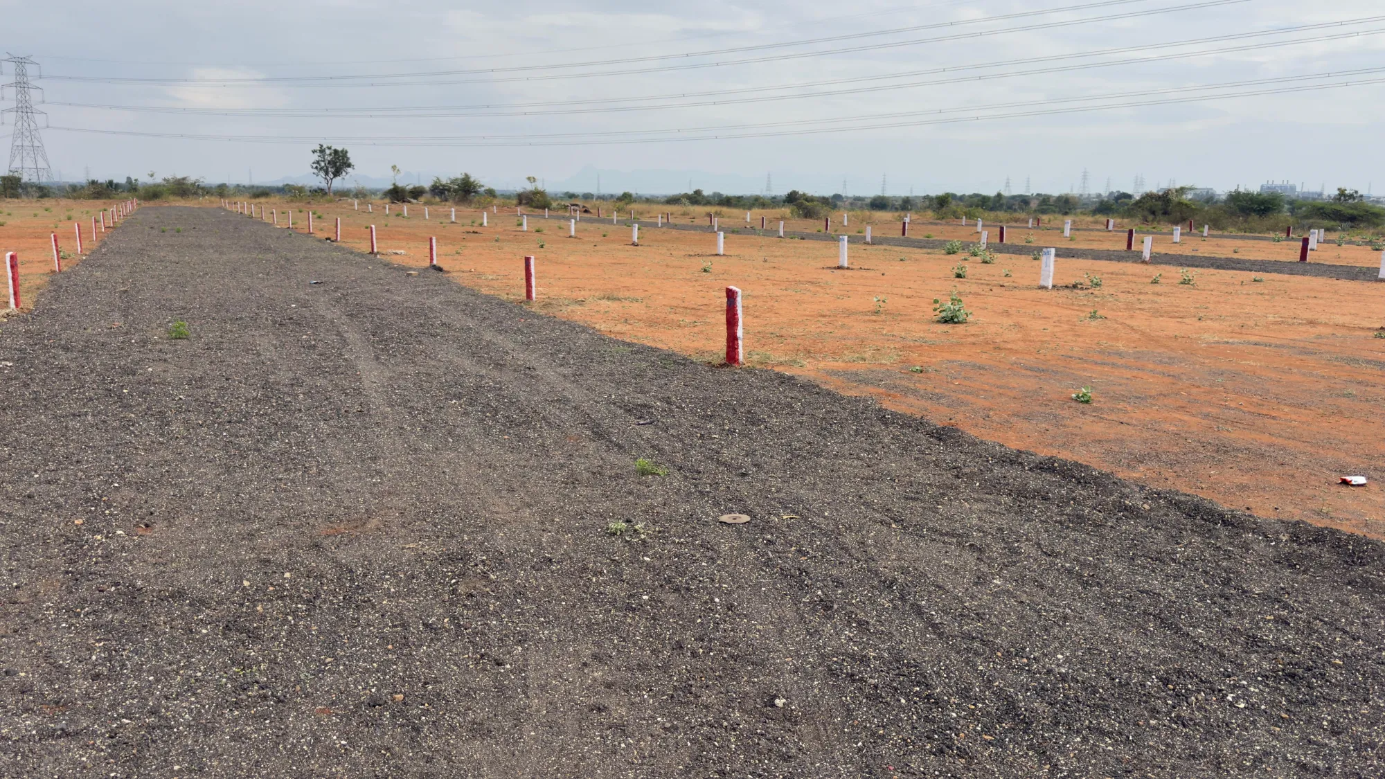 Rsidential Plots For Sale In Hindupur