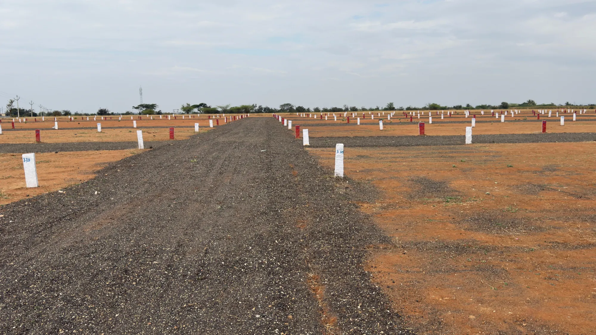 Rsidential Plots For Sale In Hindupur