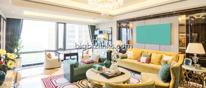 Modern Home Interior Designer in Faridabad.