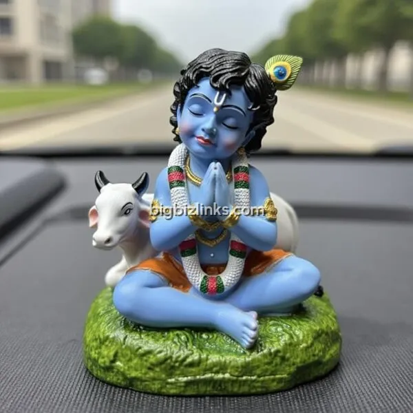 Buy Handcrafted God Idols Online in India