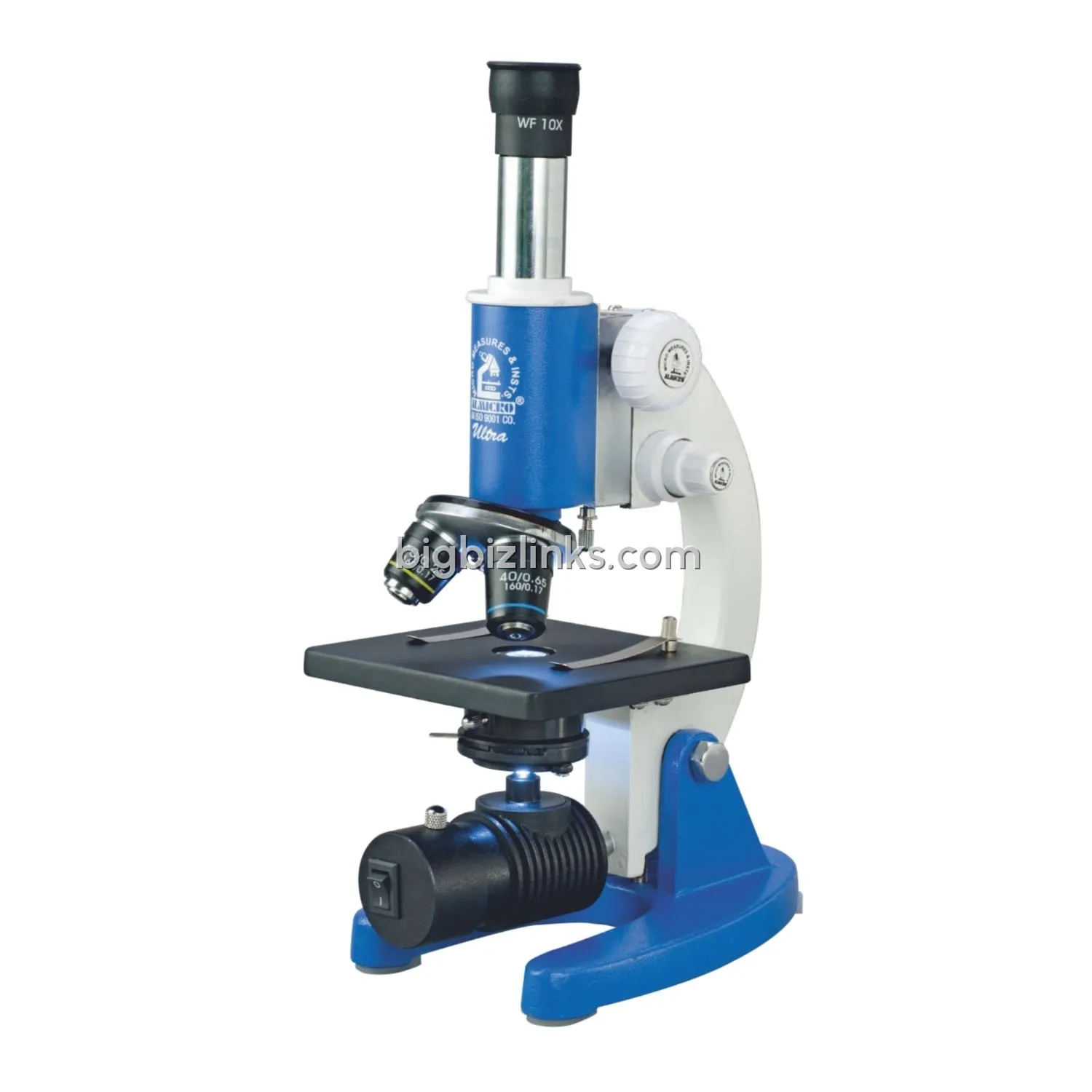 Leading Microscope Manufacturer and Supplier in India