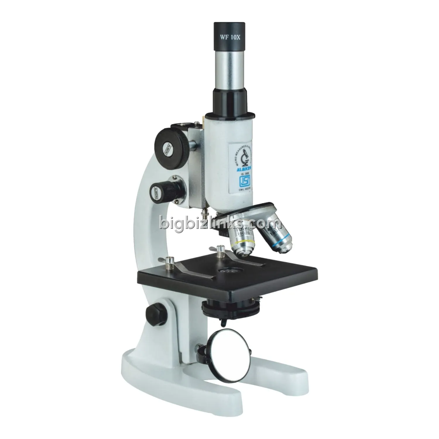 Leading Microscope Manufacturer and Supplier in India
