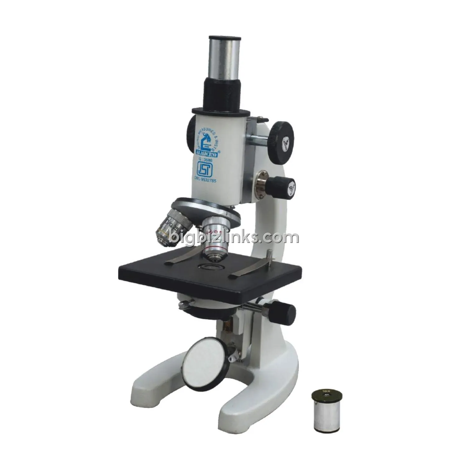 Leading Microscope Manufacturer and Supplier in India