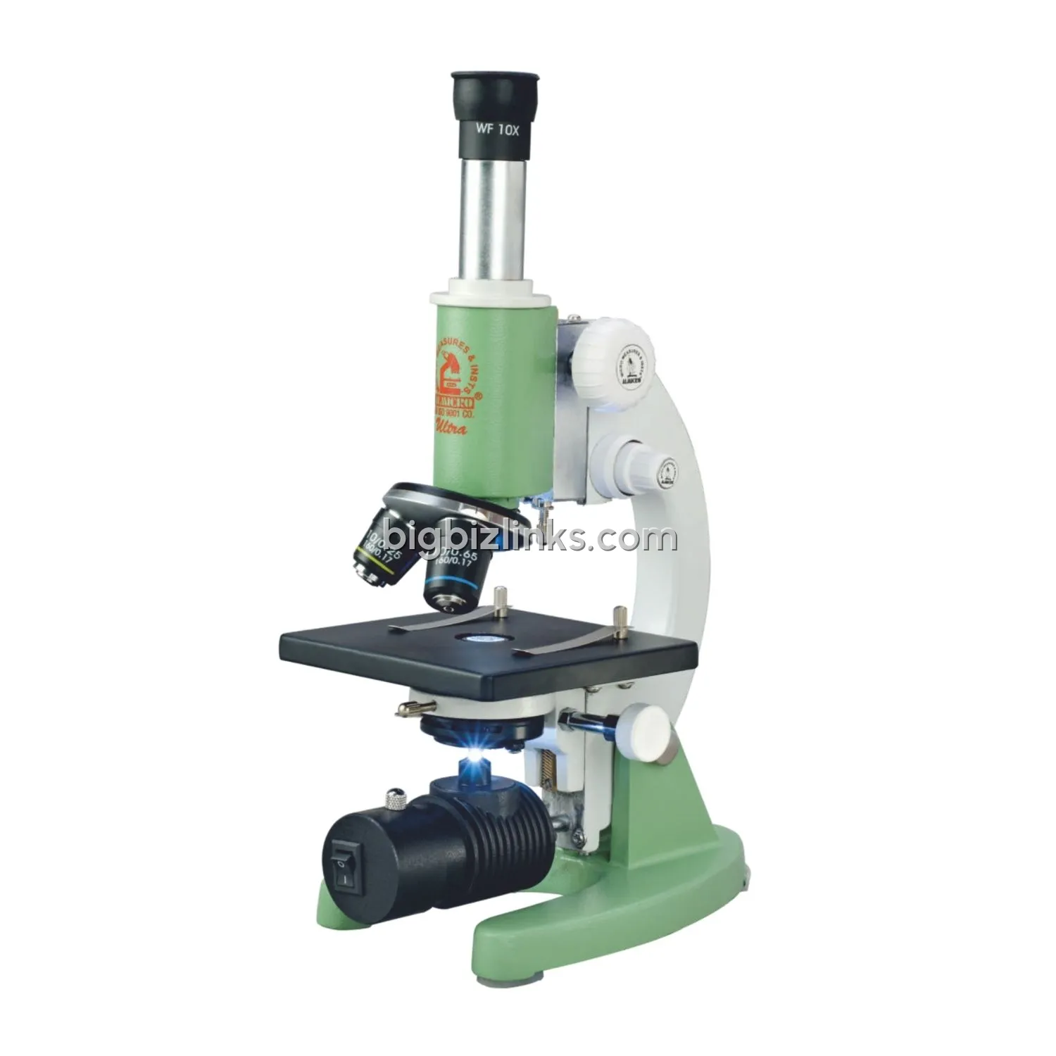 Leading Microscope Manufacturer and Supplier in India