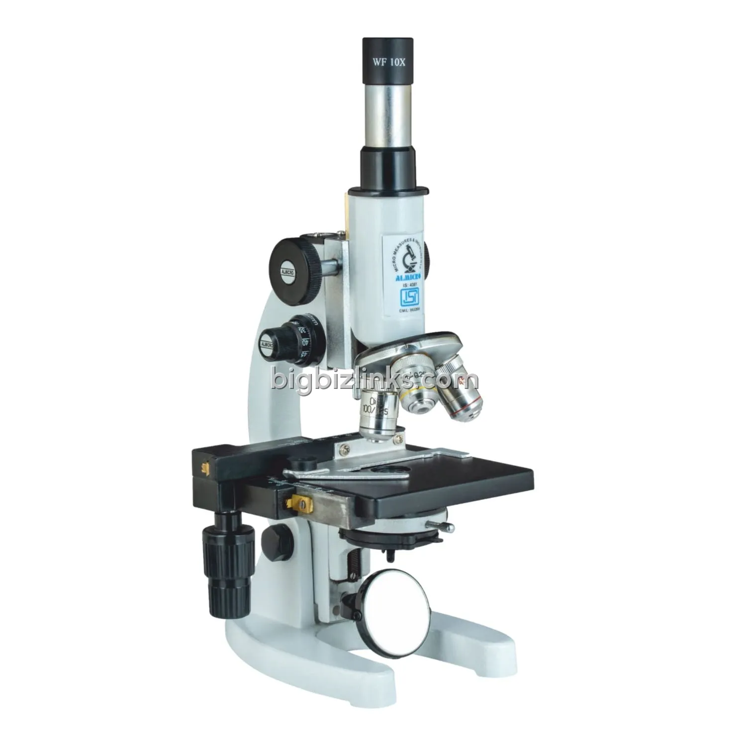 Leading Microscope Manufacturer and Supplier in India