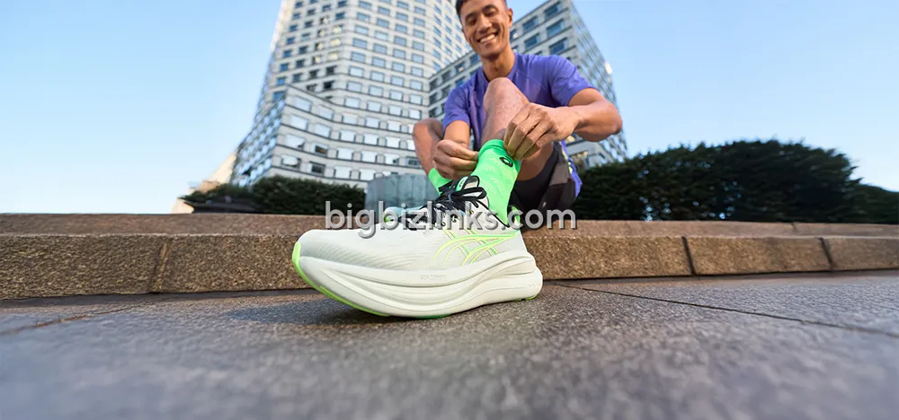 ASICS – Sound Mind, Sound Body