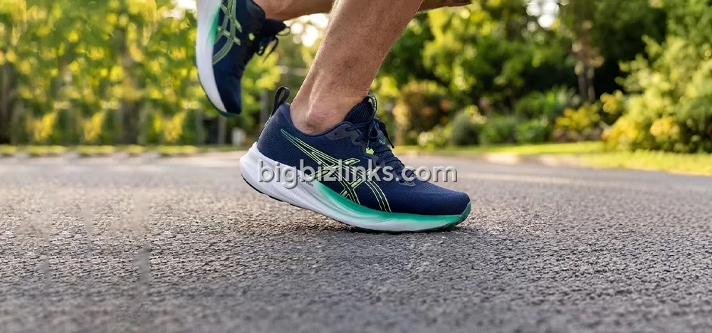 ASICS – Sound Mind, Sound Body