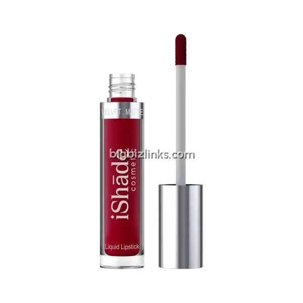 Long-Lasting Lip Colors & Glossy Nail Polish Collection