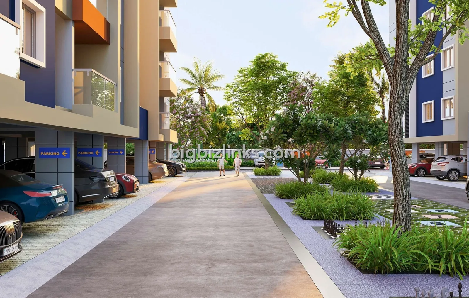 Flats for sale in Yelahanaka Bangalore