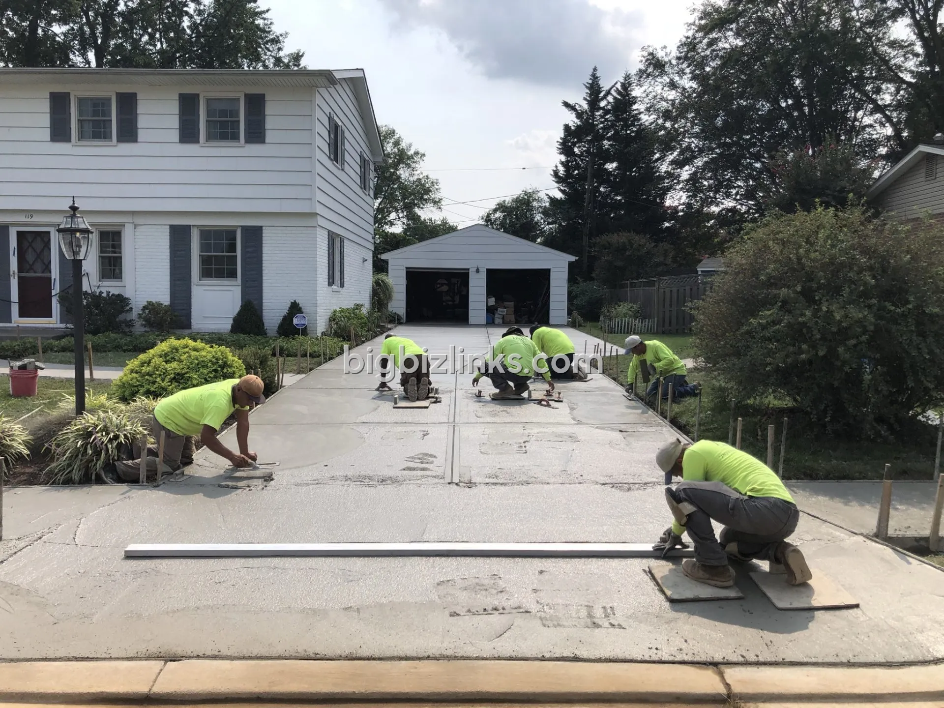 Driveway Contractors Sydney – Free Quote Today