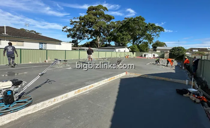 Driveway Contractors Sydney – Free Quote Today