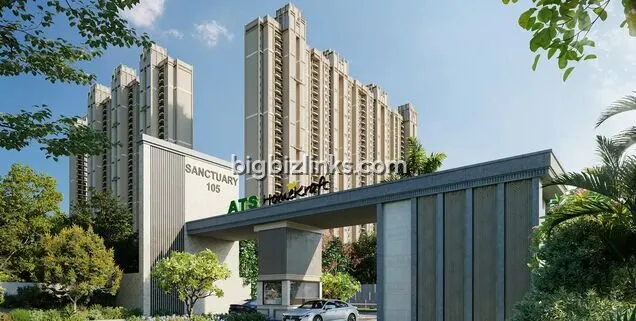 Buy Luxury Flats in Dwarka Expressway at Sanctuary 105