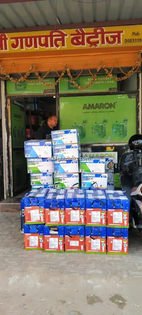 Car Battery Dealer in Mansarovar, Battery Shop in Mansarovar