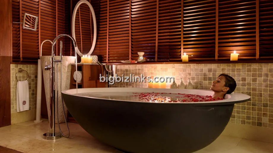 Austin Spa In Bangalore