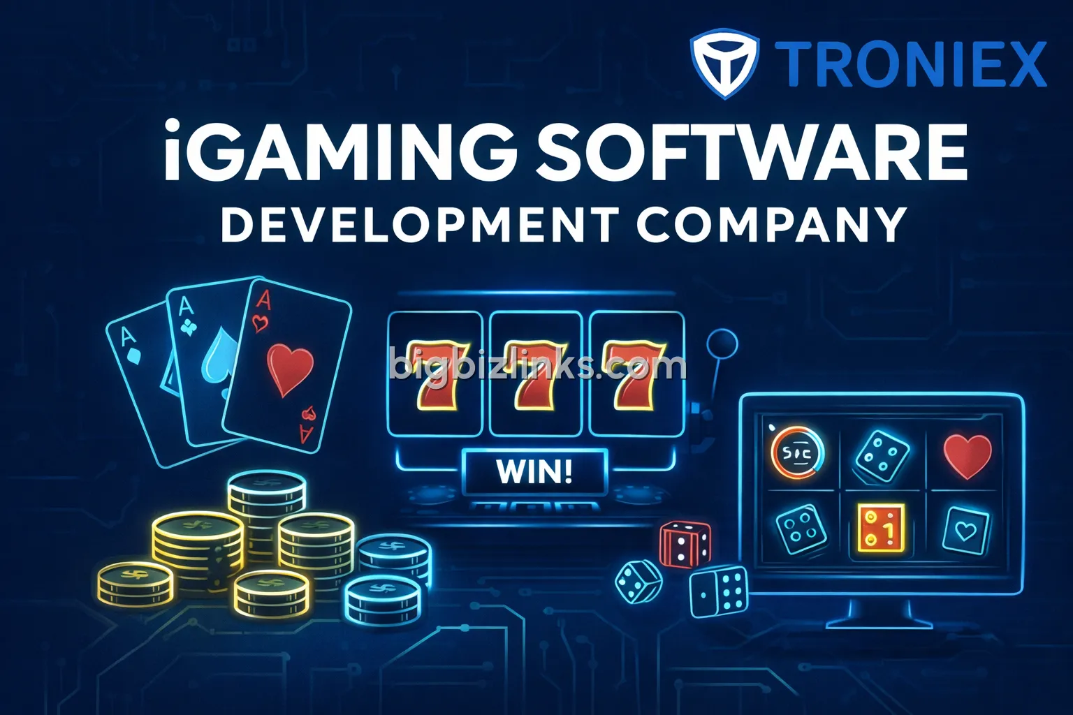 Trusted iGaming Software Development Company – End-to-End Solutions