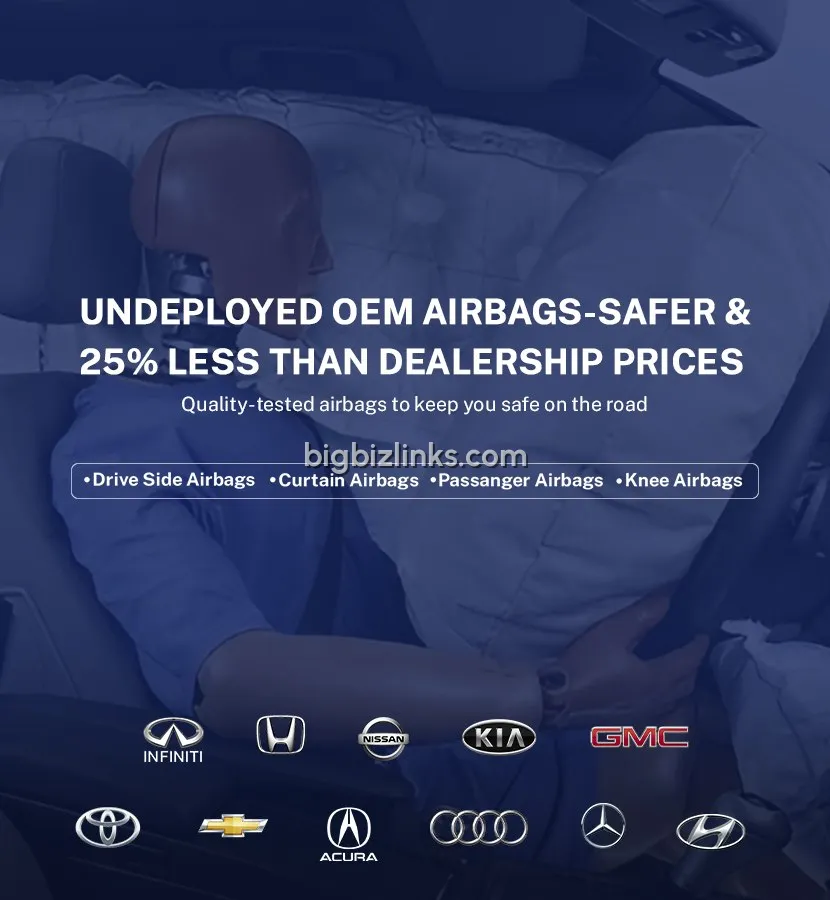 Car Spare Parts & Accessories