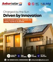 Home Solar Installation Cost in India – Ankur Solar