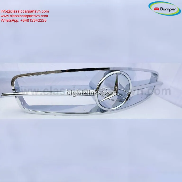 Car Spare Parts & Accessories