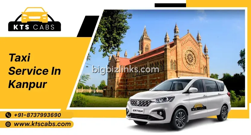Taxi Service in Kanpur