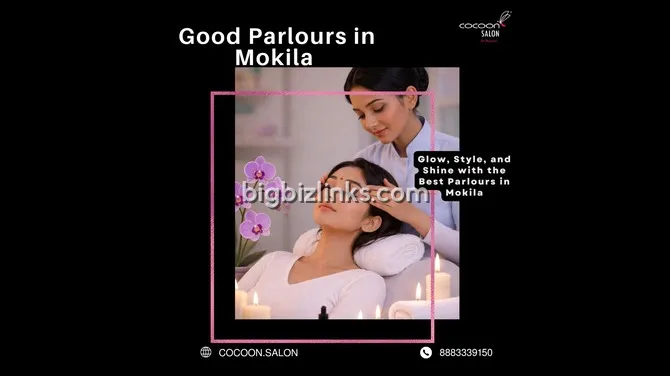 Good Parlours in Mokila | | Cocoon Salon