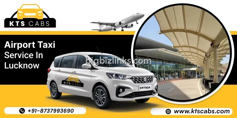 Airport Taxi in Lucknow